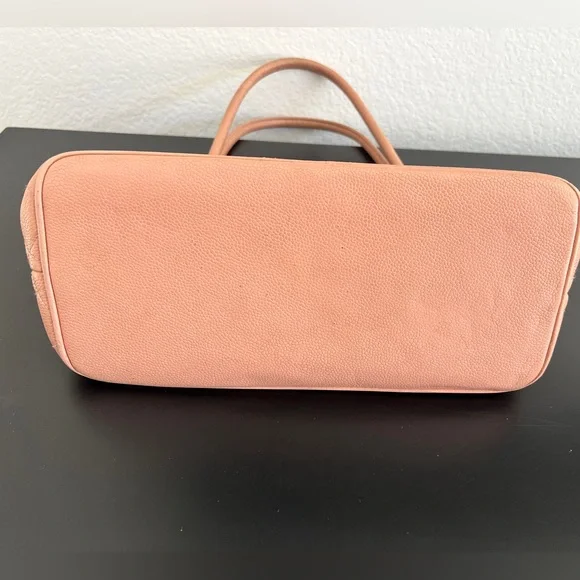 Chanel Quilted Caviar Leather Medallion Tote - Picture 7 of 16